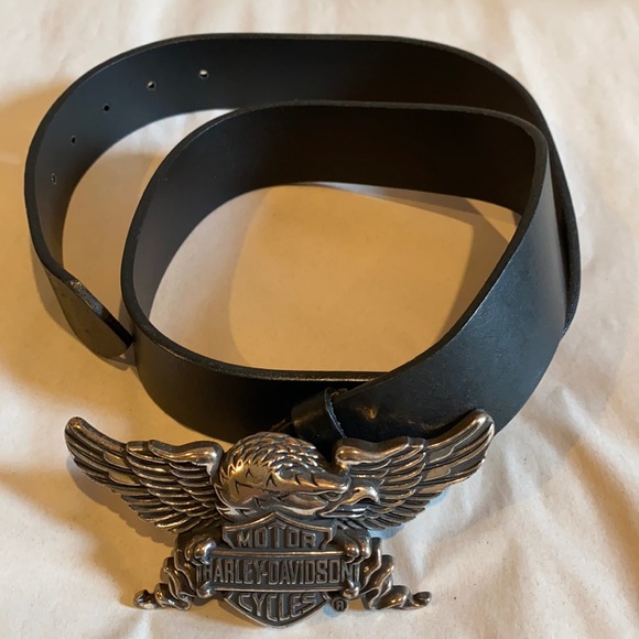 Harley-Davidson Other - Vintage Man’s Harley-Davidson Belt